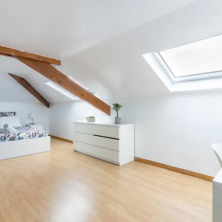 Pied-a-terre Parisien Lejlighed Pierrefitte-sur-Seine
