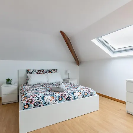 Lejlighed Pied-a-terre Parisien Pierrefitte-sur-Seine