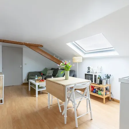 Lejlighed Pied-a-terre Parisien Pierrefitte-sur-Seine