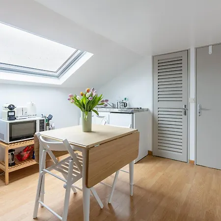 Lejlighed Pied-a-terre Parisien *